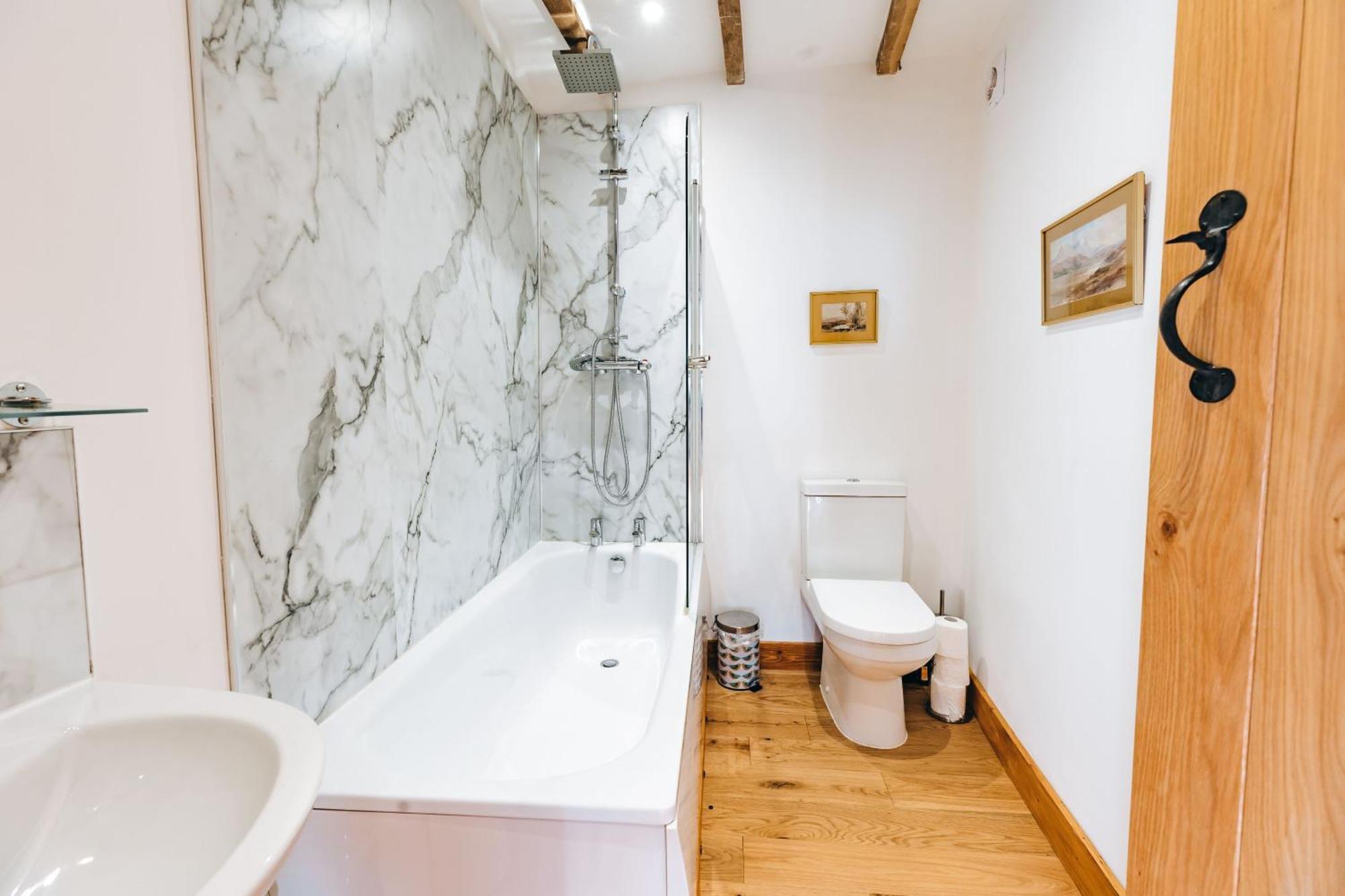 Ryton Grange Church Barn Sleeps 5 شروزبري المظهر الخارجي الصورة