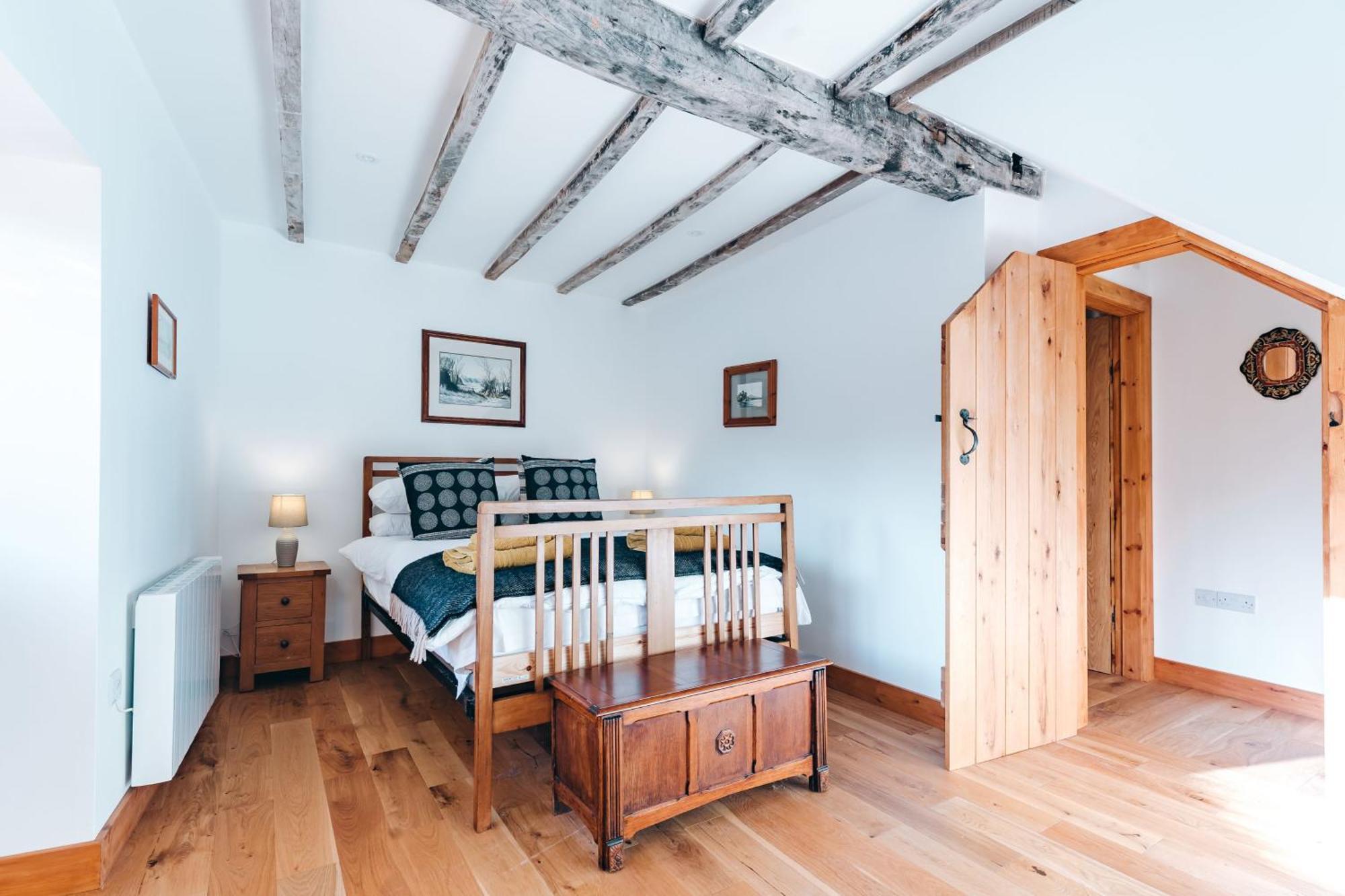 Ryton Grange Church Barn Sleeps 5 شروزبري المظهر الخارجي الصورة