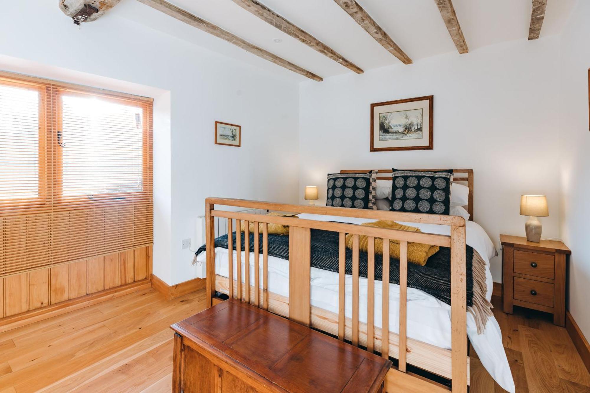 Ryton Grange Church Barn Sleeps 5 شروزبري المظهر الخارجي الصورة